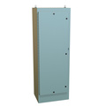 Hammond Steel Enclosure, 18.06 in D 1418N4W18QT